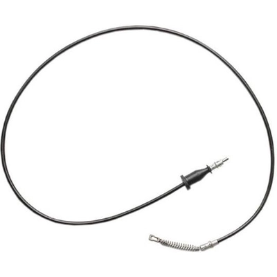 Rear Left Brake Cable by RAYBESTOS - BC96127 pa2