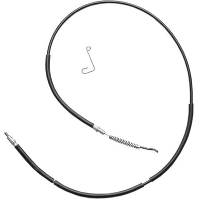 Rear Left Brake Cable by RAYBESTOS - BC96129 pa1