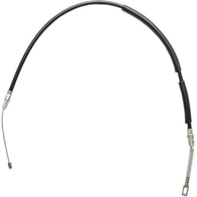 Rear Left Brake Cable by RAYBESTOS - BC96131 pa2