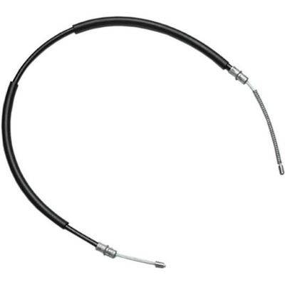 Rear Left Brake Cable by RAYBESTOS - BC96137 pa1