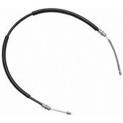 Rear Left Brake Cable by RAYBESTOS - BC96137 pa4