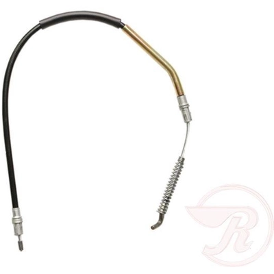 Rear Left Brake Cable by RAYBESTOS - BC96141 pa3