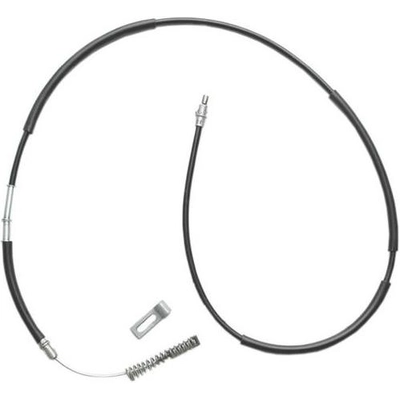 Rear Left Brake Cable by RAYBESTOS - BC96155 pa1
