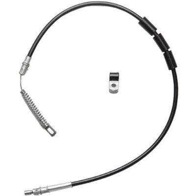Rear Left Brake Cable by RAYBESTOS - BC96158 pa2