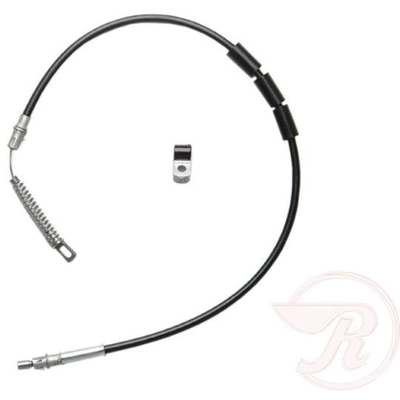 Rear Left Brake Cable by RAYBESTOS - BC96158 pa3