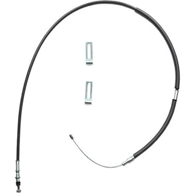 Rear Left Brake Cable by RAYBESTOS - BC96167 pa2