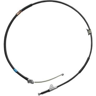 Rear Left Brake Cable by RAYBESTOS - BC96234 pa2
