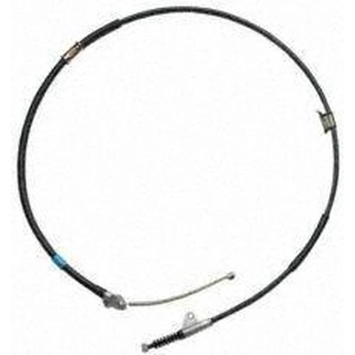 Rear Left Brake Cable by RAYBESTOS - BC96234 pa4