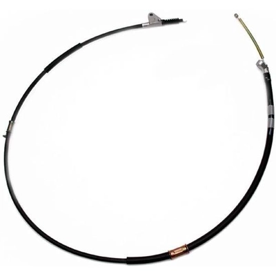 Rear Left Brake Cable by RAYBESTOS - BC96235 pa2