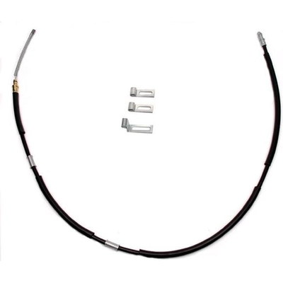 Rear Left Brake Cable by RAYBESTOS - BC96265 pa2