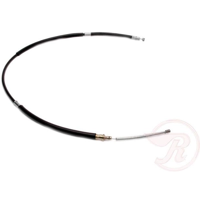 Rear Left Brake Cable by RAYBESTOS - BC96267 pa3