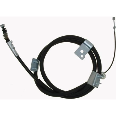 Rear Left Brake Cable by RAYBESTOS - BC96370 pa2