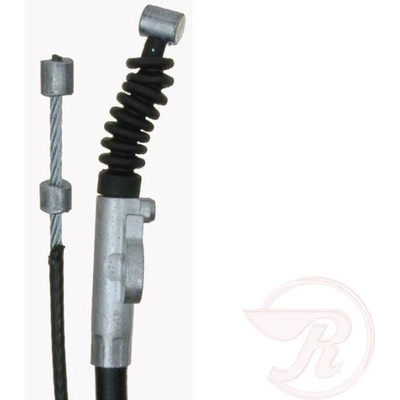 Rear Left Brake Cable by RAYBESTOS - BC96370 pa4