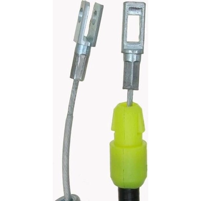 Rear Left Brake Cable by RAYBESTOS - BC96434 pa1