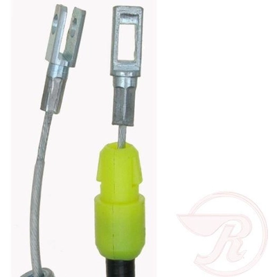 Rear Left Brake Cable by RAYBESTOS - BC96434 pa3