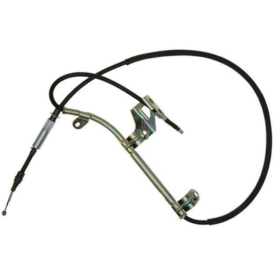 Rear Left Brake Cable by RAYBESTOS - BC96439 pa2