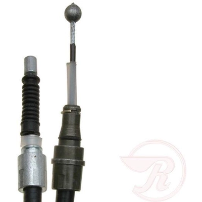 Rear Left Brake Cable by RAYBESTOS - BC96439 pa4