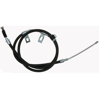 Rear Left Brake Cable by RAYBESTOS - BC96524 pa2