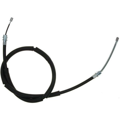 Rear Left Brake Cable by RAYBESTOS - BC96535 pa2
