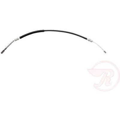 Rear Left Brake Cable by RAYBESTOS - BC96543 pa4