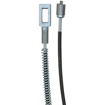 Rear Left Brake Cable by RAYBESTOS - BC96630 pa1