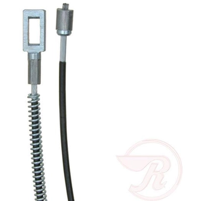 Rear Left Brake Cable by RAYBESTOS - BC96630 pa4