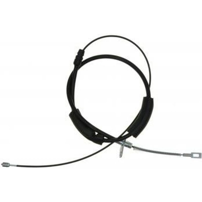 Rear Left Brake Cable by RAYBESTOS - BC96630 pa7