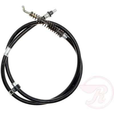 Rear Left Brake Cable by RAYBESTOS - BC96643 pa2
