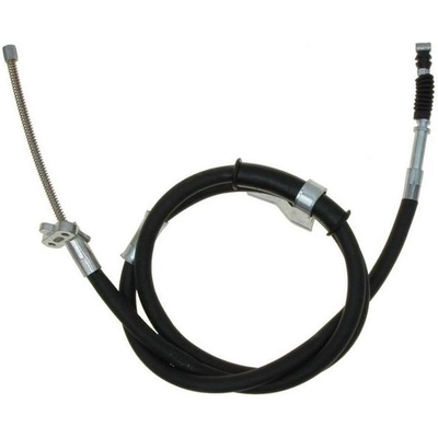 Rear Left Brake Cable by RAYBESTOS - BC96646 pa2