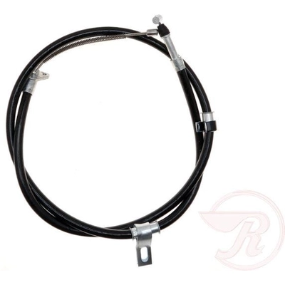 Rear Left Brake Cable by RAYBESTOS - BC96674 pa2