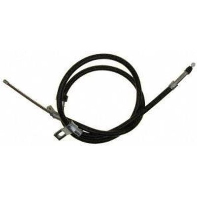 Rear Left Brake Cable by RAYBESTOS - BC96676 pa3