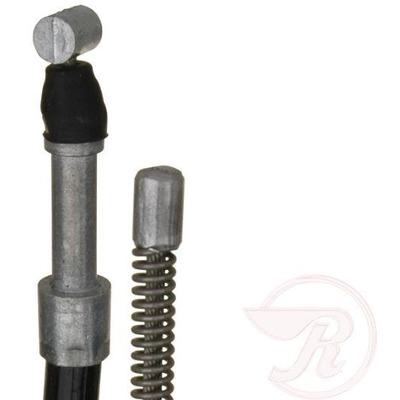 Rear Left Brake Cable by RAYBESTOS - BC96676 pa5