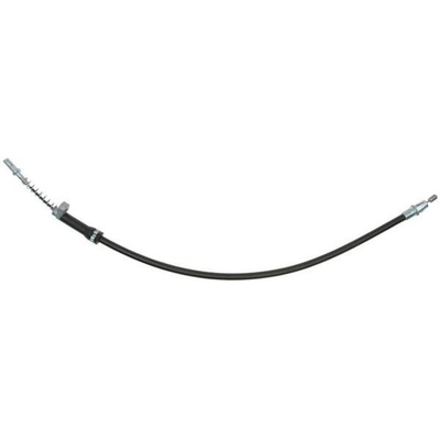 Rear Left Brake Cable by RAYBESTOS - BC96682 pa2