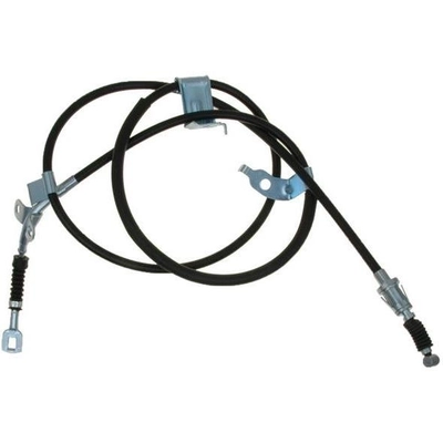 Rear Left Brake Cable by RAYBESTOS - BC96703 pa2