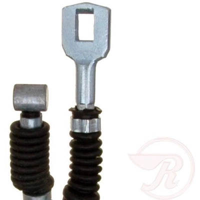 Rear Left Brake Cable by RAYBESTOS - BC96703 pa3