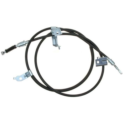 Rear Left Brake Cable by RAYBESTOS - BC96706 pa2