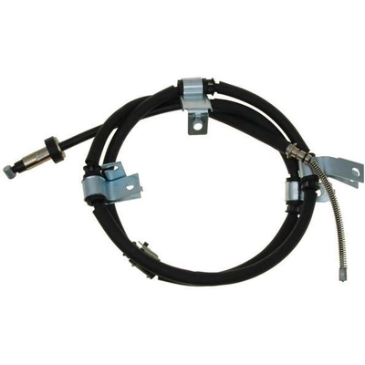 Rear Left Brake Cable by RAYBESTOS - BC96712 pa2
