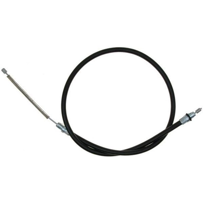 Rear Left Brake Cable by RAYBESTOS - BC96757 pa2