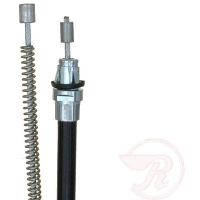 Rear Left Brake Cable by RAYBESTOS - BC96757 pa4