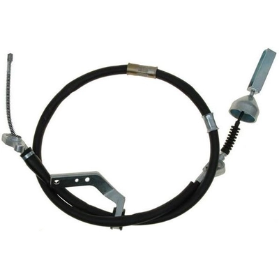 Rear Left Brake Cable by RAYBESTOS - BC96758 pa2