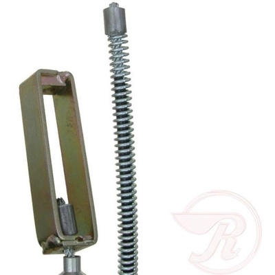 Rear Left Brake Cable by RAYBESTOS - BC96759 pa4