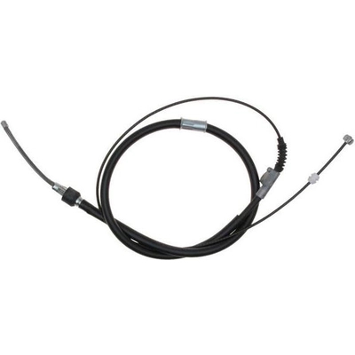 Rear Left Brake Cable by RAYBESTOS - BC96766 pa2