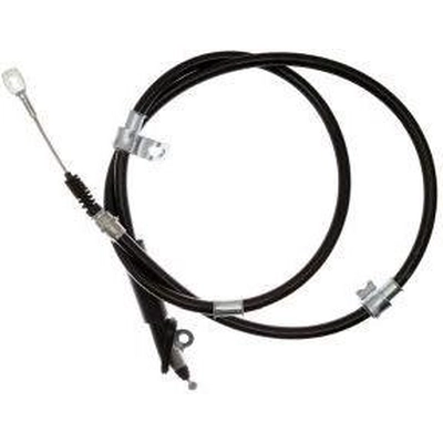 Rear Left Brake Cable by RAYBESTOS - BC96771 pa3