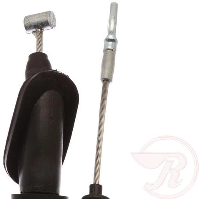 Rear Left Brake Cable by RAYBESTOS - BC96771 pa5