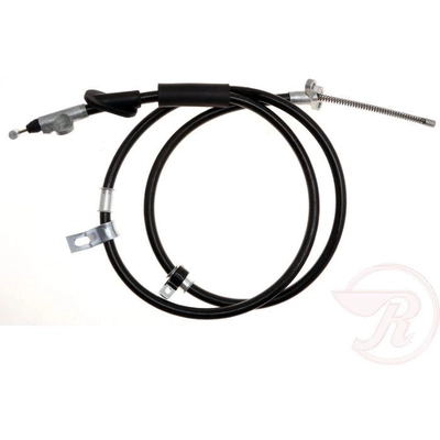 Rear Left Brake Cable by RAYBESTOS - BC96776 pa3