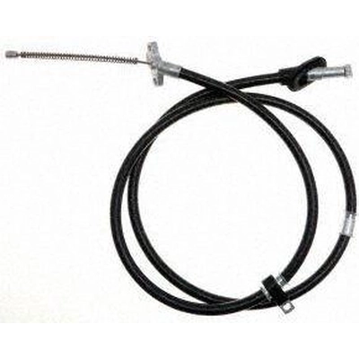 Rear Left Brake Cable by RAYBESTOS - BC96778 pa6