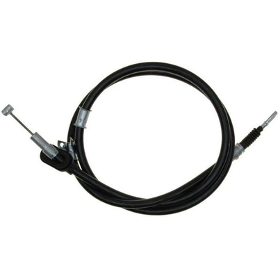Rear Left Brake Cable by RAYBESTOS - BC96780 pa2