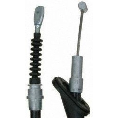 Rear Left Brake Cable by RAYBESTOS - BC96780 pa5