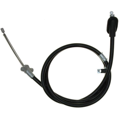 Rear Left Brake Cable by RAYBESTOS - BC96782 pa2