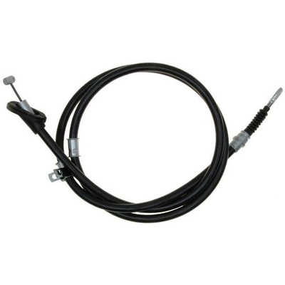 Rear Left Brake Cable by RAYBESTOS - BC96784 pa2